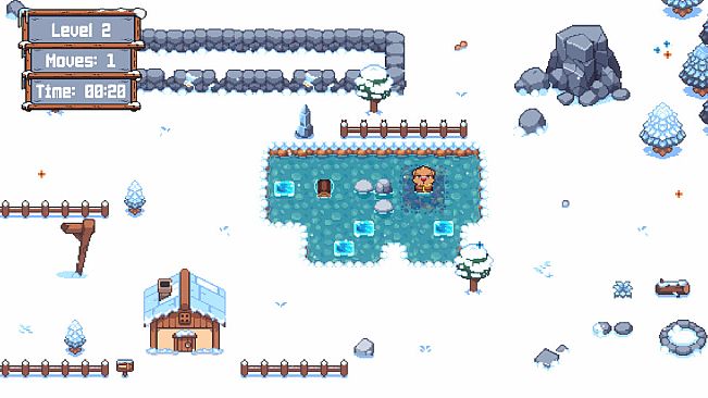 Sokobear Winter