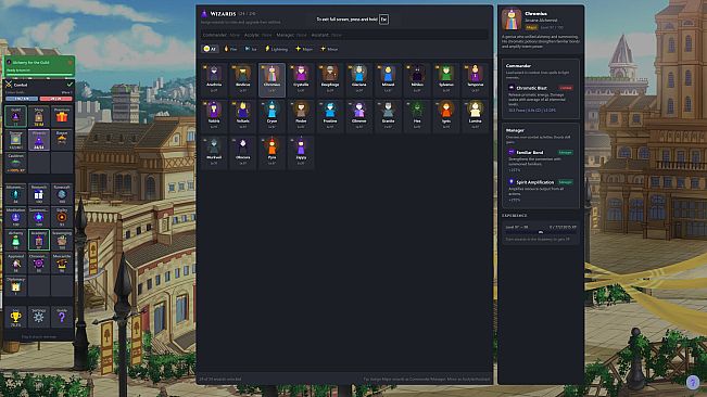 Archmage Idle