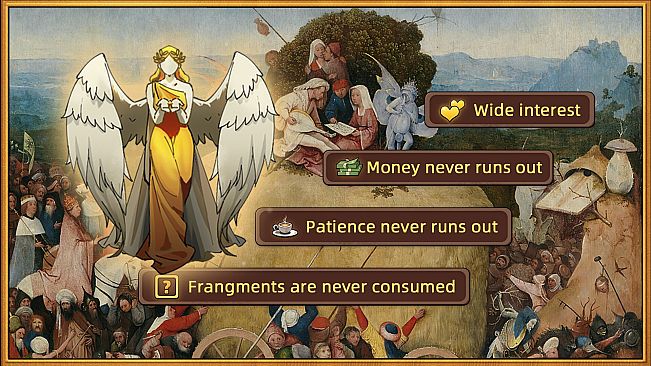 Art Reborn: Painting Connoisseur - The muse（Player Assistance）