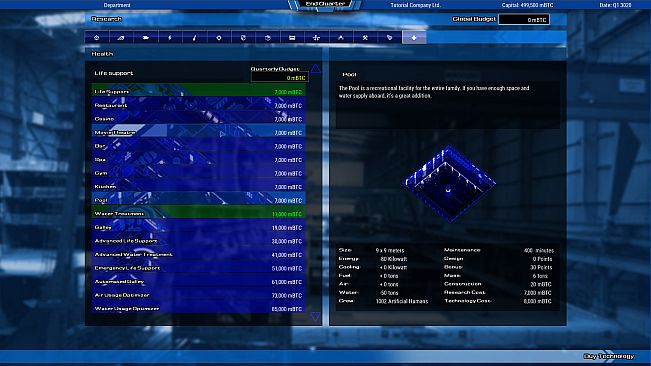 Starship Corporation: Cruise Ships