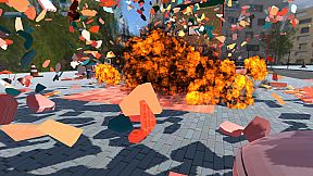 DESTROY Simulator VR