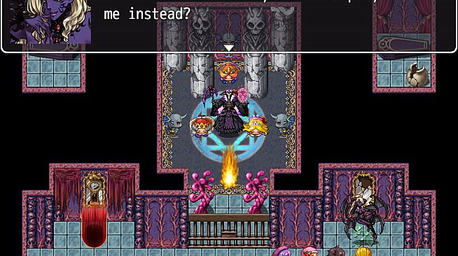 RPG Maker MZ - Katakura Hibiki's Lords of Darkness