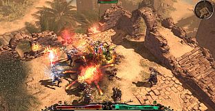 Grim Dawn - Forgotten Gods Expansion