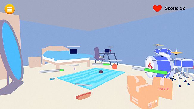 Dormitory Hentai Clicker