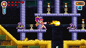Shantae Advance: Risky Revolution - Deluxe Edition