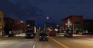 American Truck Simulator - Arkansas