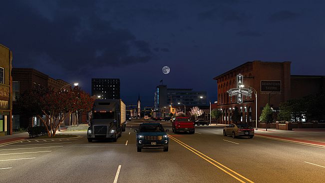 American Truck Simulator - Arkansas