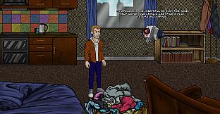 The Adventures Of R.Sole: Nothing, Nowhere & Not At The Same Time