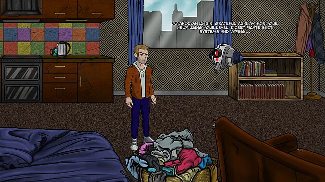 The Adventures Of R.Sole: Nothing, Nowhere & Not At The Same Time