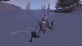 Floppy Cat Bow Golf!