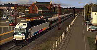 TS Marketplace: North Jersey Coast & Morristown Lines Scenario Pack 01 Add-On