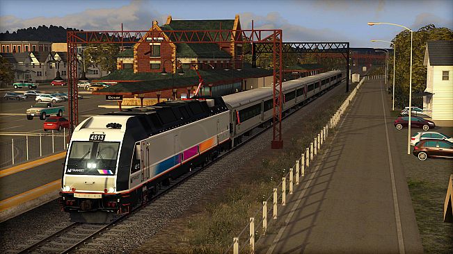 TS Marketplace: North Jersey Coast & Morristown Lines Scenario Pack 01 Add-On