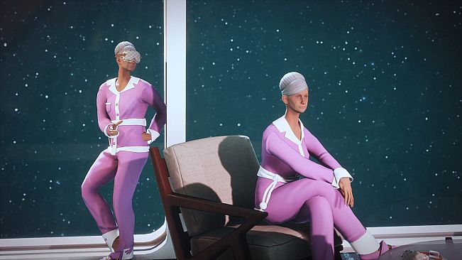 First Class Trouble Pajama Party Pack