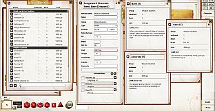 Fantasy Grounds - Pathfinder for Savage Worlds Core Rules