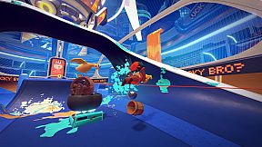 RAWMEN: Food Fighter Arena