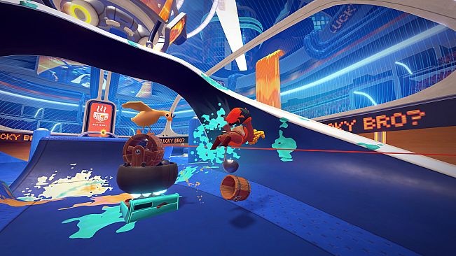 RAWMEN: Food Fighter Arena