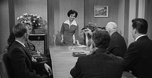 ROUGH KUTS: The Wasp Woman