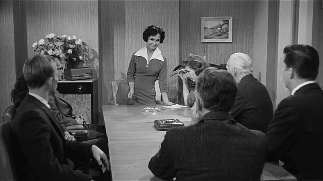 ROUGH KUTS: The Wasp Woman