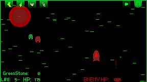 The enemy weapons are better