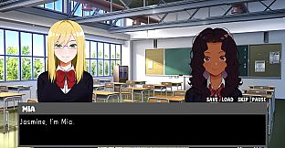 Jaden & Jasmine: The Curse of Deception