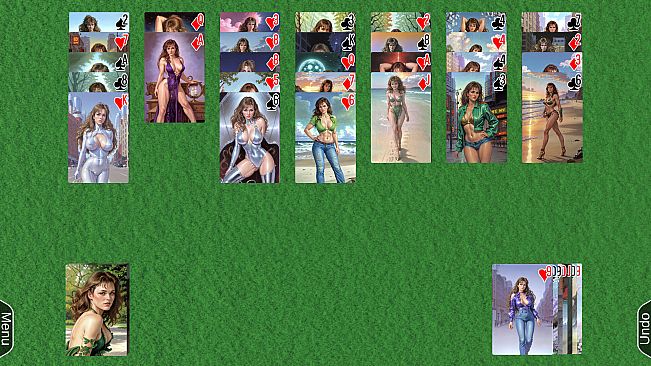 AI Solitaire - Single Ladies - Preview Pack