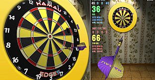 Dan Sisal's 501 Darts Trainer