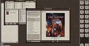 Fantasy Grounds - Tome of Beasts 2 Lairs