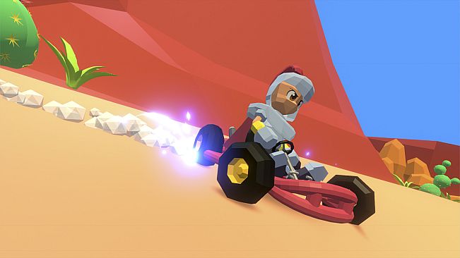 MagiKart: Retro Kart Racing