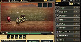 Moonbow Idle: Dark Fantasy Auto Battler