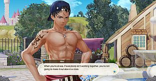 Atelier Lulua: Niko's Swimsuit "Capped Captain"