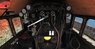 Train Simulator: LMS Rebuilt Patriot Class Steam Loco Add-On