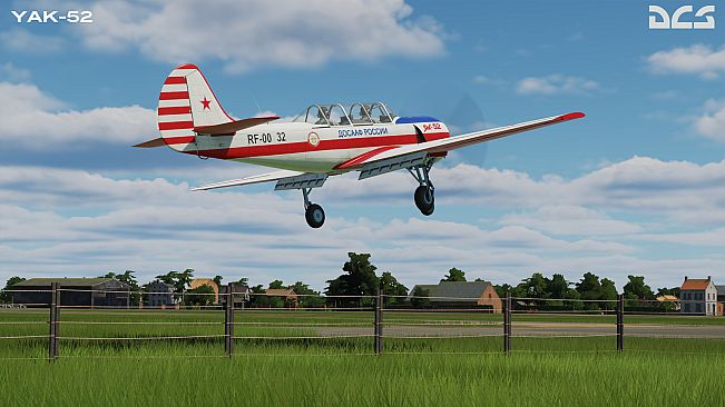 DCS: Yak-52