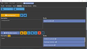 Hydra Lists: Roll Table Maker