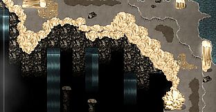 RPG Maker MZ - KR Crystal Cavern Tileset