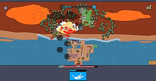 Beach Defense: Zombie Invasion