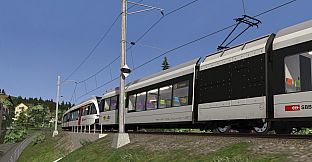 Train Simulator: Lake Constance: Schaffhausen – Kreuzlingen Route Add-On