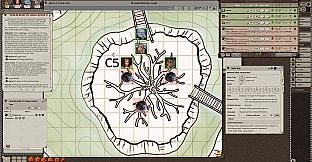 Fantasy Grounds - D&D Journeys through the Radiant Citadel