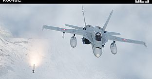 DCS: F/A-18C