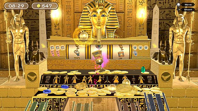 Pharaoh's Riches
