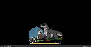 Sirius the Stargazer : Furry Idle