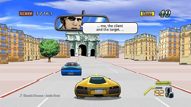 Ocean Drive Challenge Remastered