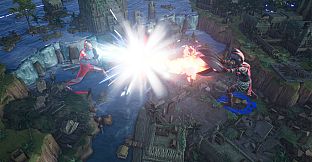 GigaBash - Ultraman 4 Characters Pack