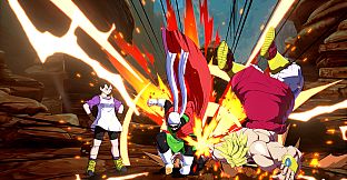 DRAGON BALL FighterZ - FighterZ Pass 2