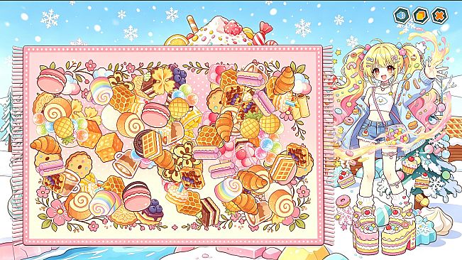 魔法少女甜心 Magical Girl Sweetheart