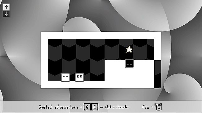 Between Worlds: challenging puzzles