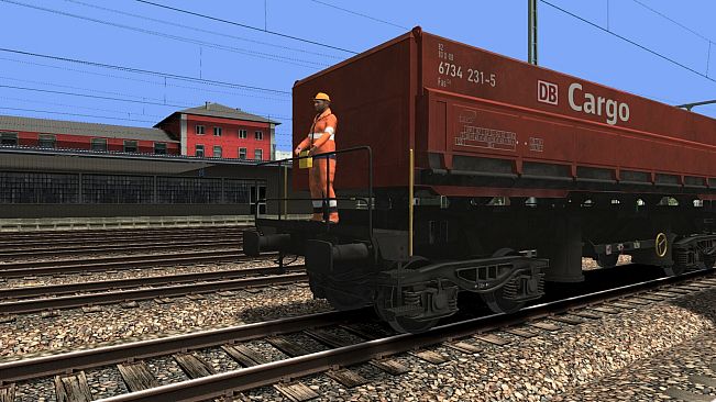 Train Simulator: DB Fas 126