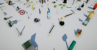 ShapeSim - Items & Props Pack 3