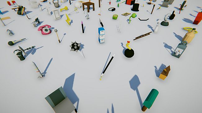 ShapeSim - Items & Props Pack 3
