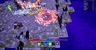 Spellfall: Last Mage Standing