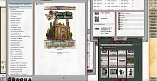 Fantasy Grounds - Pathfinder 2 RPG - Pathfinder Society Scenario #1-16: The Perennial Crown Part 1, Opal of Bhopan